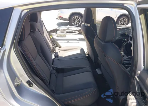 2019 Subaru Crosstrek 2.0I Premium from USA, damaged, VIN JF2GTAECXKH308457